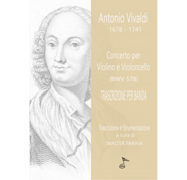 Concerto per Violino e Violoncello